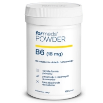 Formeds B6 powder Witamina B6 w proszku 40,2g