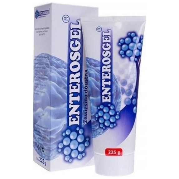 Enterosgel 225 g cena 87,90zł