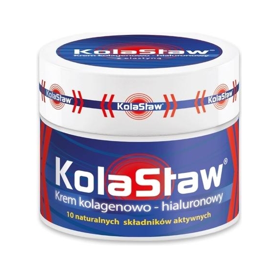 KolaStaw krem 50 ml Asepta cena 59,00zł