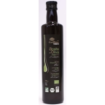 Oliwa z oliwek extra virgin 500 ml BIO Campomar Nature