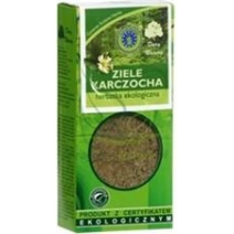 Karczoch ziele BIO 50 g Dary Natury