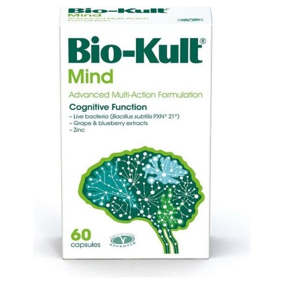 Bio-Kult Mind 60kapsułek cena 92,00zł