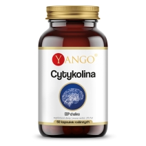 Yango Cytykolina 60 kapsułek