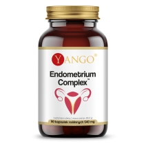 Yango Endometrium Complex™ 90 kapsułek