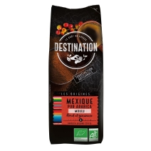 Kawa mielona Arabica 100% Meksyk Fair For Life BIO 250 g Destination