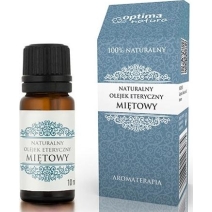 Optima Natura Naturalny olejek eteryczny Miętowy 10 ml PROMOCJA!