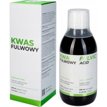 Visanto Kwas fulwowy 250 ml cena 89,00zł