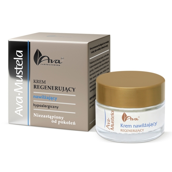 Ava mustela krem nawilżający 50 ml cena €5,12