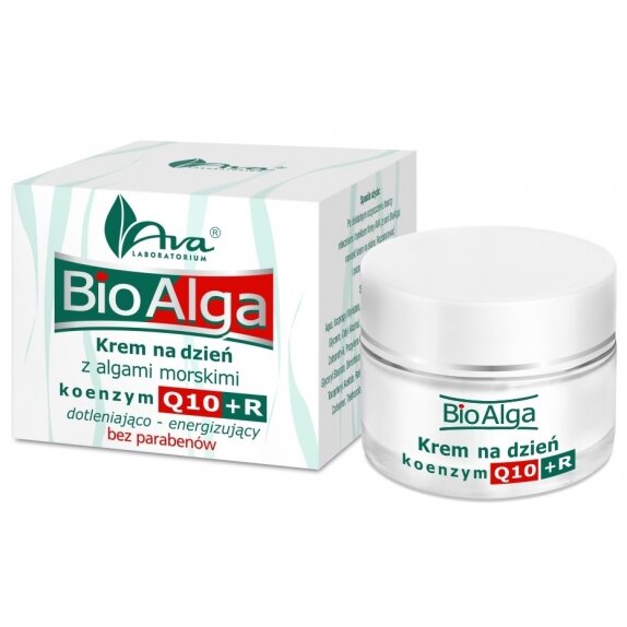 Ava Bio Alga krem na dzień dotleniająco-energizujący 50 ml cena 24,90zł