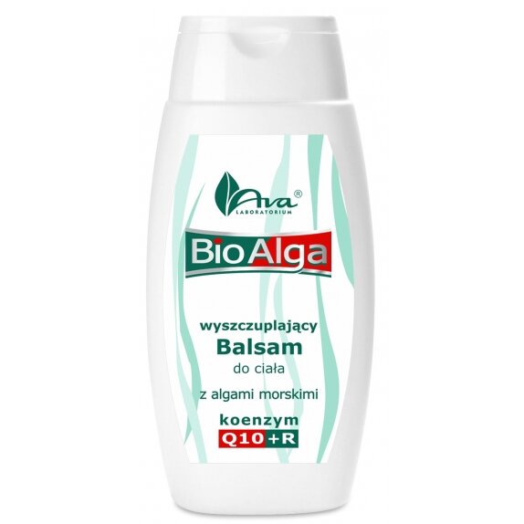 Ava Bio Alga balsam do ciała 250 ml cena 24,90zł