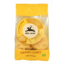 Makaron durum gniazda tagliatelle 250 g BIO Alce Nero