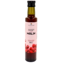 Ocet malinowy 250ml Pięć Przemian