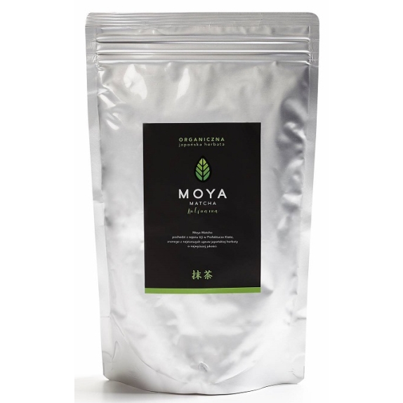 Herbata zielona matcha BIO 250 g Moya Matcha cena 97,85zł