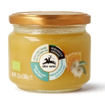 Miód eukaliptusowy BIO 300 g Alce Nero