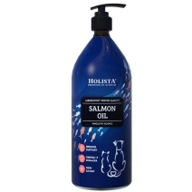 Holista olej z łososia dla psa i kota 1000 ml
