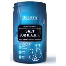 Holista salt for B.A.R.F. 400 g