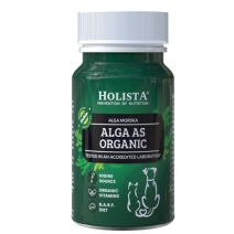 Holista Alga as Organic 90 tabletek