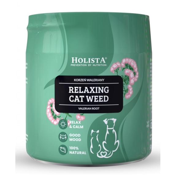 Holista relaxin cat weed 50 g cena 34,00zł