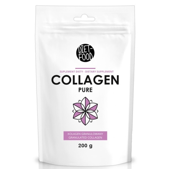Diet Food Kolagen wołowy 200 g cena €11,33