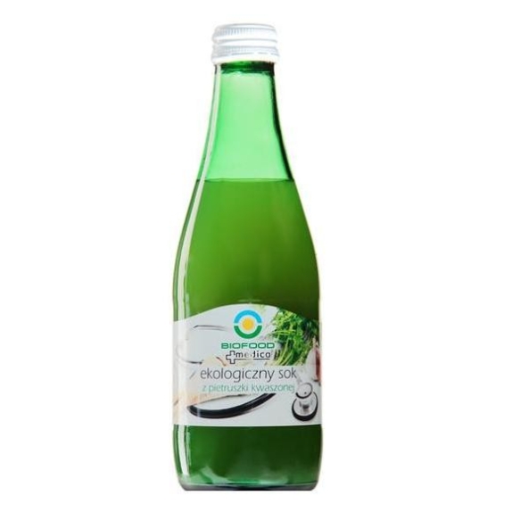Sok z pietruszki kiszonej 300 ml BIO Bio Food cena 2,23$