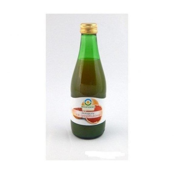 Sok grapefrutowy 700 ml Bio Food cena €3,44