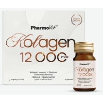 Pharmovit Kolagen 12 000mg Max shot 30x30ml