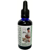 Organis Good 4 Liver wyciąg 50ml