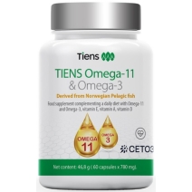 Tiens Omega-11 & Omega-3 60kapsułek