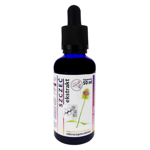 Organis Szczeć wyciąg 50ml cena 79,00zł