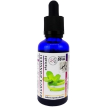 Organis Bacopa Monnieri-Brahmi wyciąg 50ml