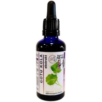 Organis Gotu Kola wyciąg 50ml