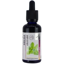 Organis Melisa wyciąg 50ml