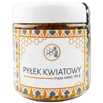 Organis Pyłek kwiatowy pszczeli 180g