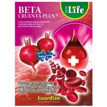 Beta Cruenta Plus Liofilizowany burak 1000g