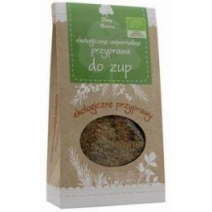 Przyprawa uniwersalna do zup 50 g BIO Dary Natury