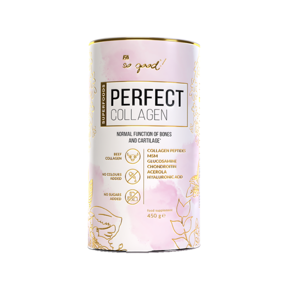 So Good! collagen perfect 450 g cena 81,39zł