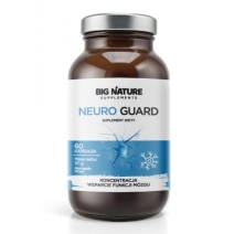 Big Nature Neuro Guard 60 kapsułek