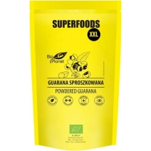 Guarana sproszkowana BIO 500 g Bio Planet PAŹDZIERNIKOWA PROMOCJA! cena 165,89zł