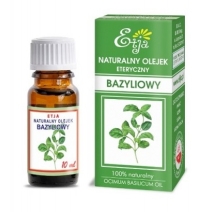 Etja Olejek bazyliowy 10 ml PROMOCJA! cena 15,99zł