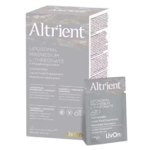 Altrient MLT Liposomalny L-Treonian Magnezu 30 saszetek cena €103,72