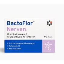 Bactoflor Nerven 90 kapsułek