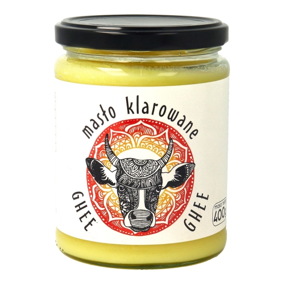 Masło klarowane Ghee 400 g 5Przemian cena 42,00zł