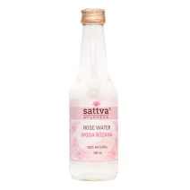 Sattva woda różana kosmetyczna 250 ml cena 18,55zł