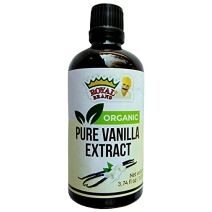 Ekstrakt waniliowy bez cukru BIO 110 ml Royal Brand cena 99,00zł