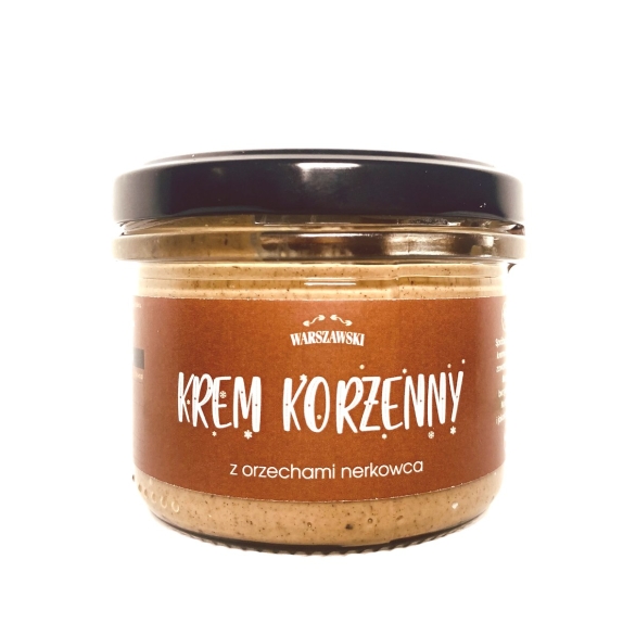 Krem warszawski korzenny 190 g Baton cena 21,85zł