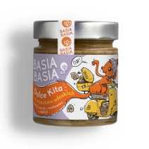 Krem z orzechów włoskich Dolce Kita 200 g Basia Basia cena 27,45zł