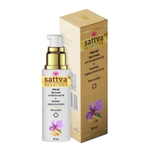 Sattva krem do twarzy Pro-Age na dzień 50 ml cena 52,00zł
