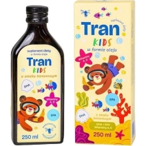 Tran KIDS 250 ml Pasieka Sadowskich cena 79,85zł