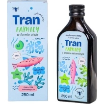 Tran Family 250 ml Pasieka Sadowskich cena 75,00zł