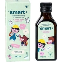 Olej SMART+ 100 ml Pasieka Sadowskich cena 88,90zł